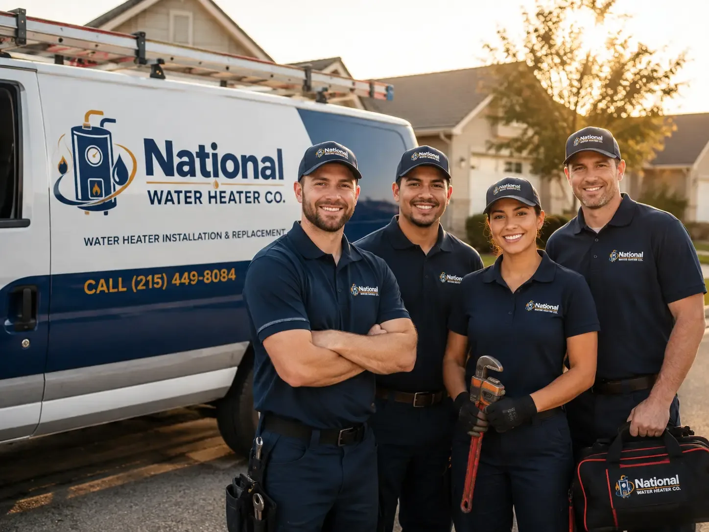 Water Heater Installation company in New Salem, ND