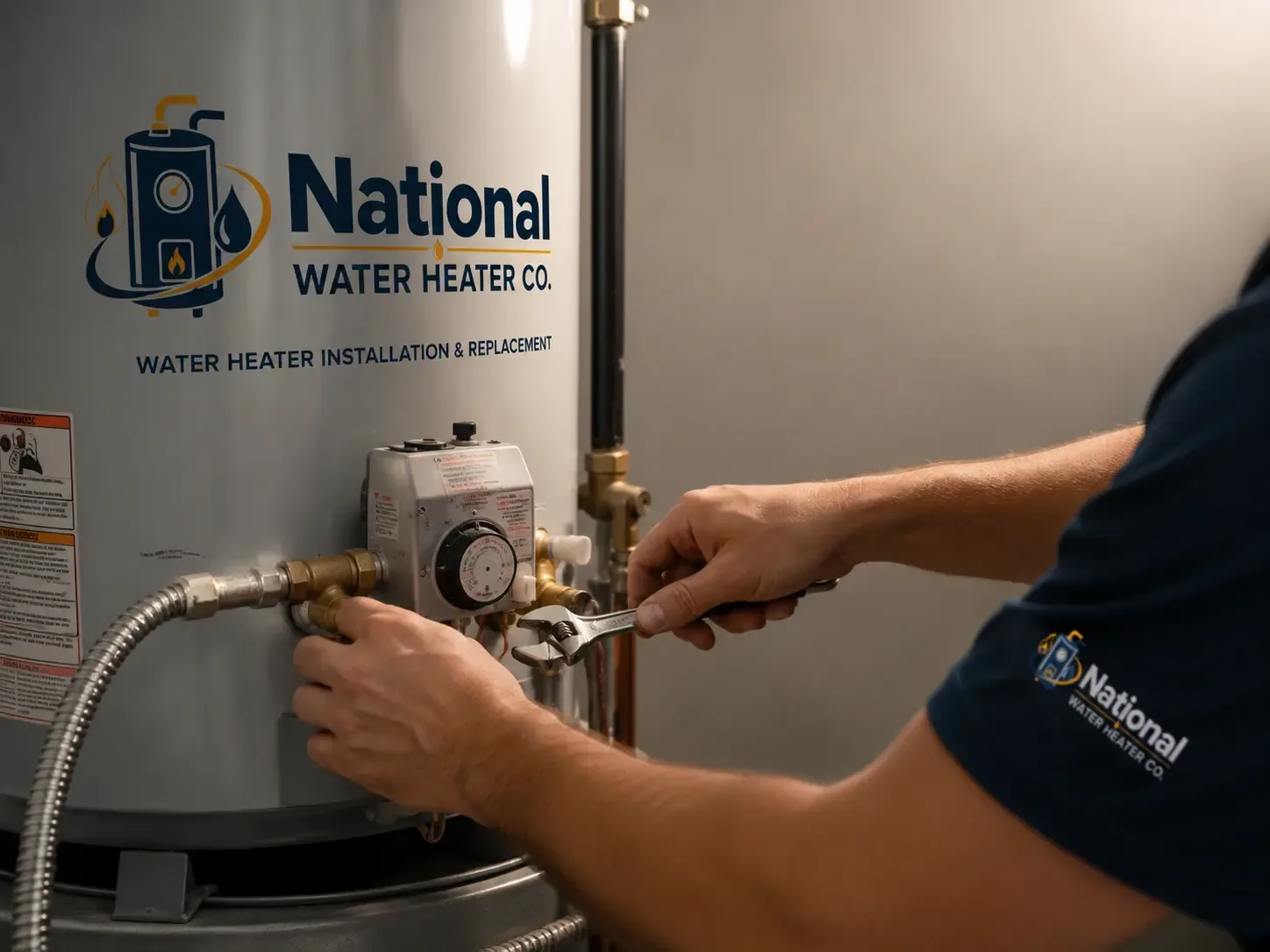Why choose Water Heater Installation in New Salem, ND